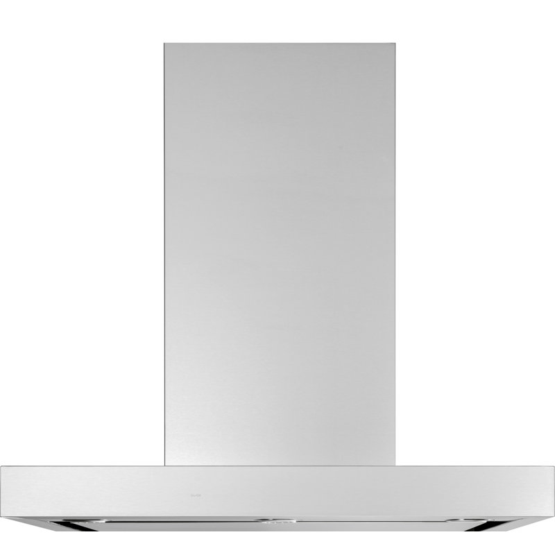 GE Appliances 30" Stainless Steel 610 CFM Convertible Wall Wi-Fi Enabled Range Hood with Charcoal Filter, Stainless Steel