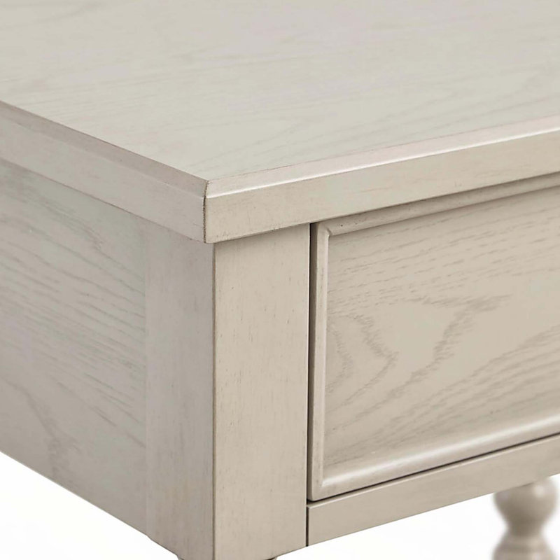Nightstand Antique Cream