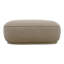 Repose-pieds surdimensionné carré de 42 po Farrow-1259486264