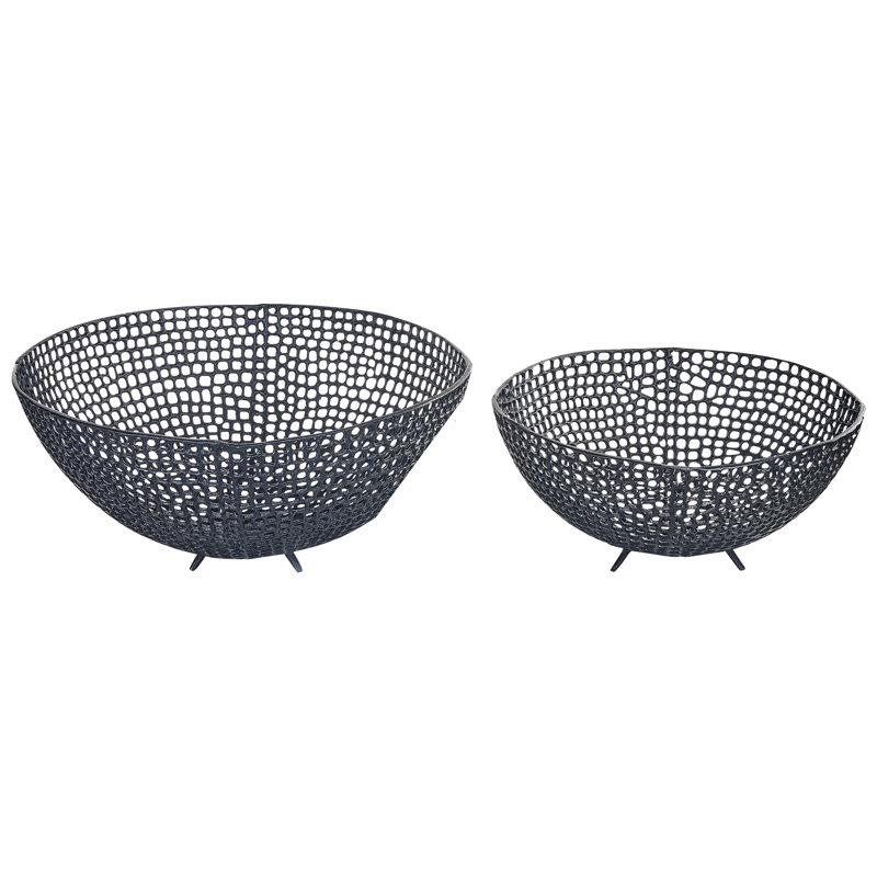 Alisen Handmade Metal - Set of 2