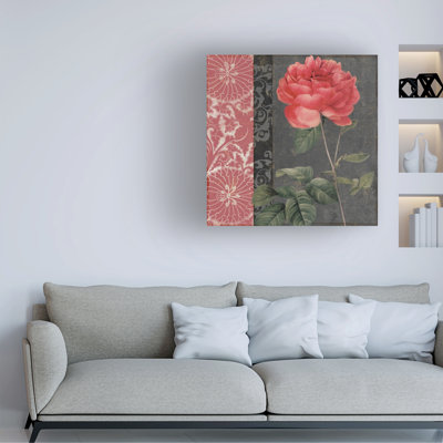 Sasha China Rose II Canvas Art_ALI73269