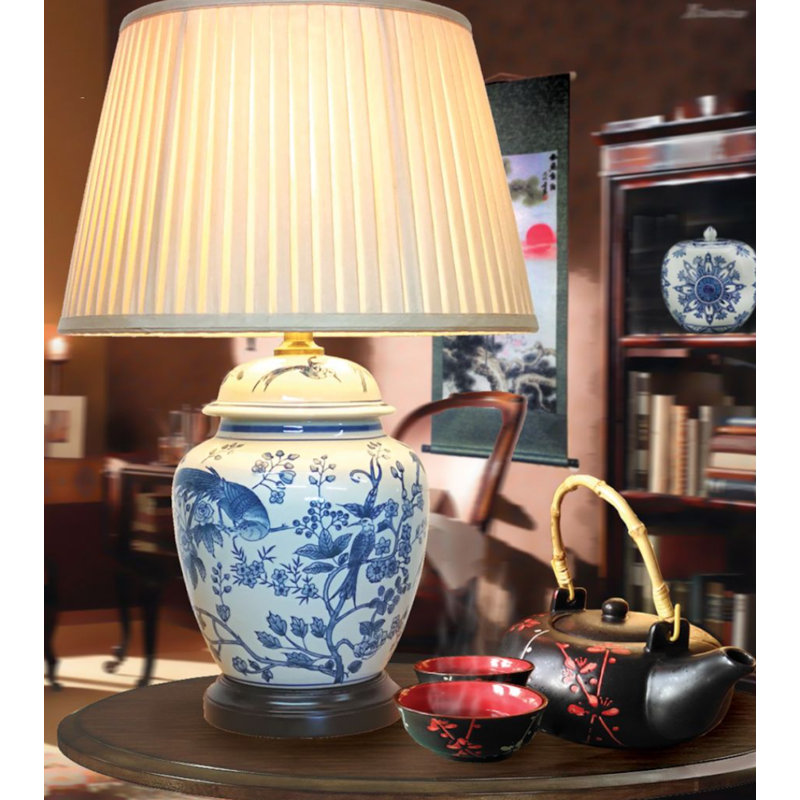 Ceramic Table Lamp