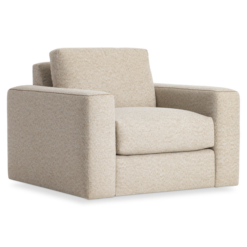 Swivel Armchair