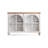 Modern White Solid Wood Sideboard