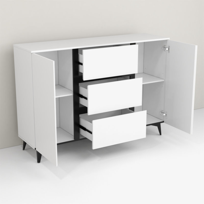 Husnan 55.12 " W Sideboard