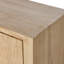 Bahari 98'' W Solid Wood Sideboard