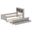 Lit plateforme simple avec tête de rangement Hugborg-1764085066