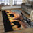 Ultra-Plush Soft Pile Printed Rug with Exquisite Floral and Geometric Pattern for Living Room Bedroom and Office Spaces-1183042588