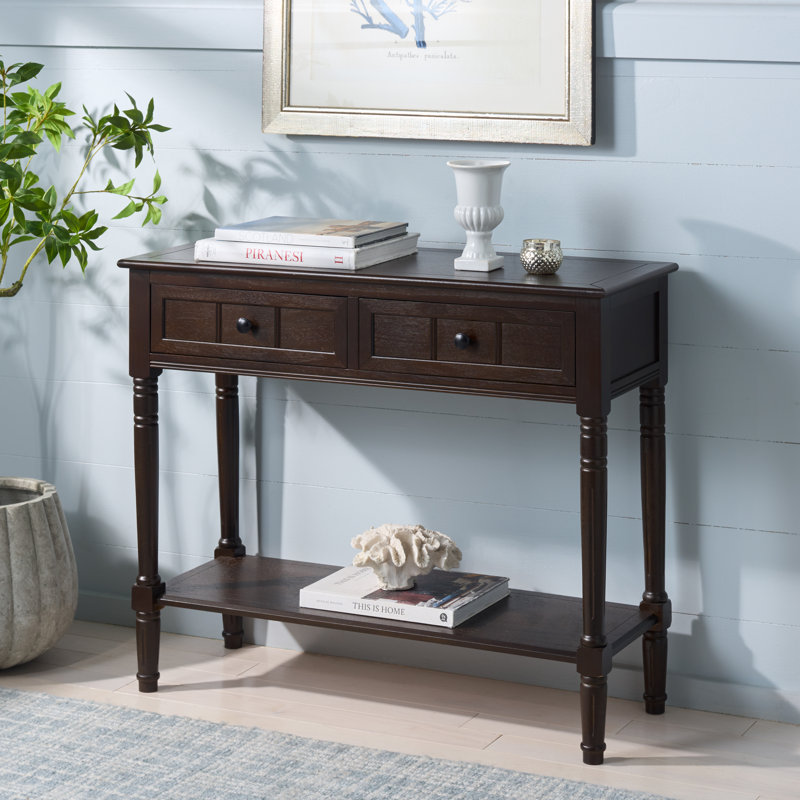 Samantha Console, Dark Chocolate