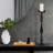 Zara Extra Large Pillar Holder- Tall-586145613