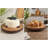 Regal Rise Cake Stand