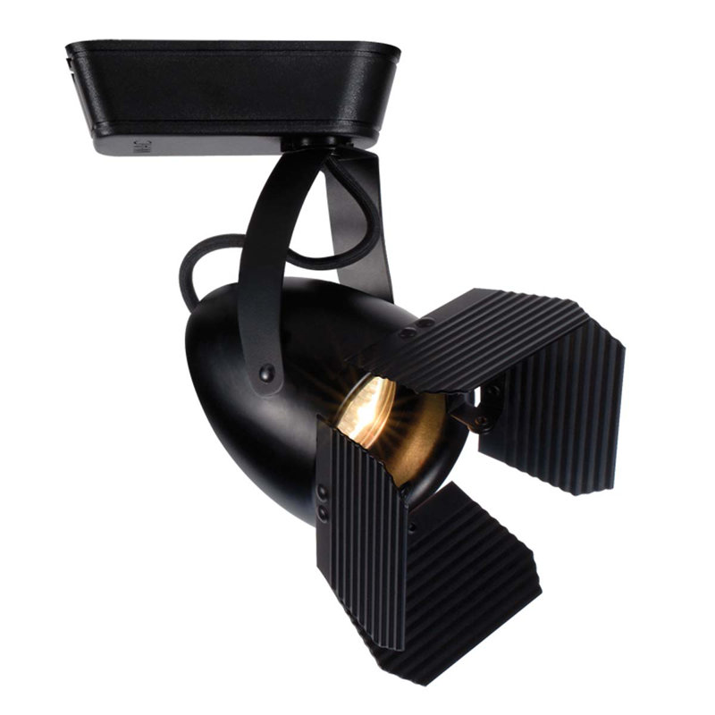 Impulse LEDme Track Head, Juno Series, Black, 3500