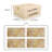 12*24 Gold Yellow Beige Natural Marble