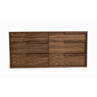 Commode double 6 tiroirs Nantucket