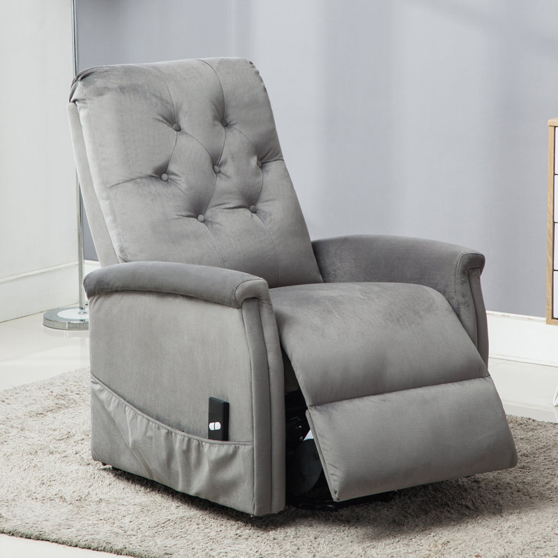Fauteuil inclinable électrique lève-personne adhrit, Grey