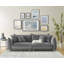 Arnya 225.8Cm Round Arms Sofa-174908771