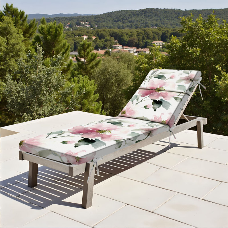  Coussin de patio 3 po pour l'extérieur