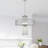 Hanson 4 - Light Drum Chandelier-778136965