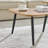 Jisella 2 Piece Semi Nesting Asymmetric Coffee Table Set-804233845