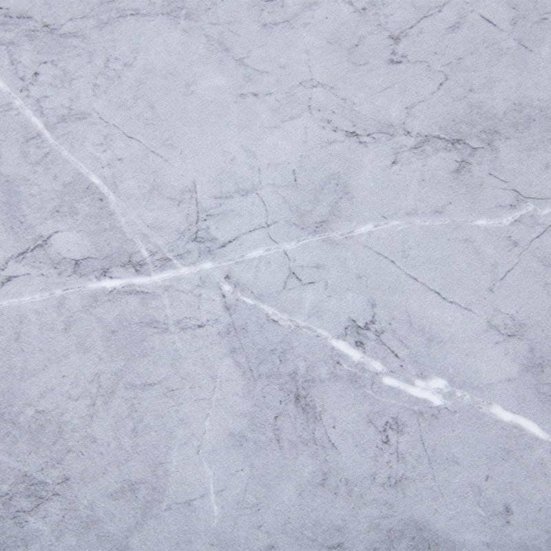14Pcs 60x60cm Realistic Stone Texture Self Adhesive PVC Flooring, Blue Grey