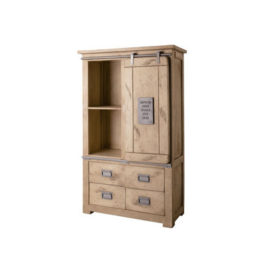 1 Door Wardrobe