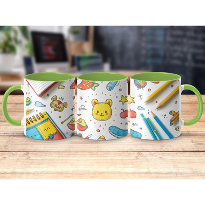 Ceramic Coffee Mug