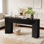 Console, canapé moderne en bois pour le salon - standard-129911762-129911766-129911768-129911771