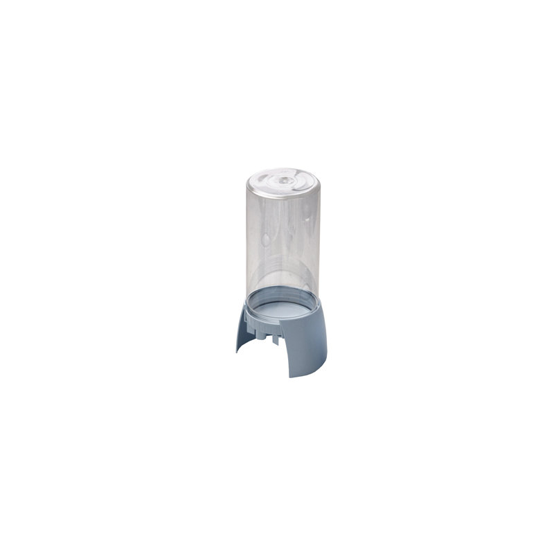 Réservoir pour animal de compagnie drinkwell, verre à vin 50 oz.