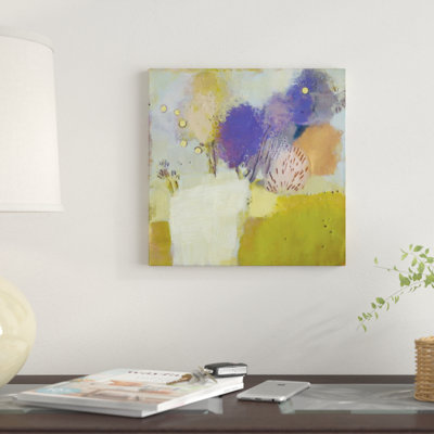 " Blume I " by Sue Jachimiec