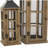 18.55'' H Tabletop Lantern