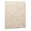 Tapis ivoire Odea