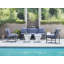 Outdoor Complements Outdoor Square Side Table