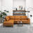 Sectional Sofa Left Facing