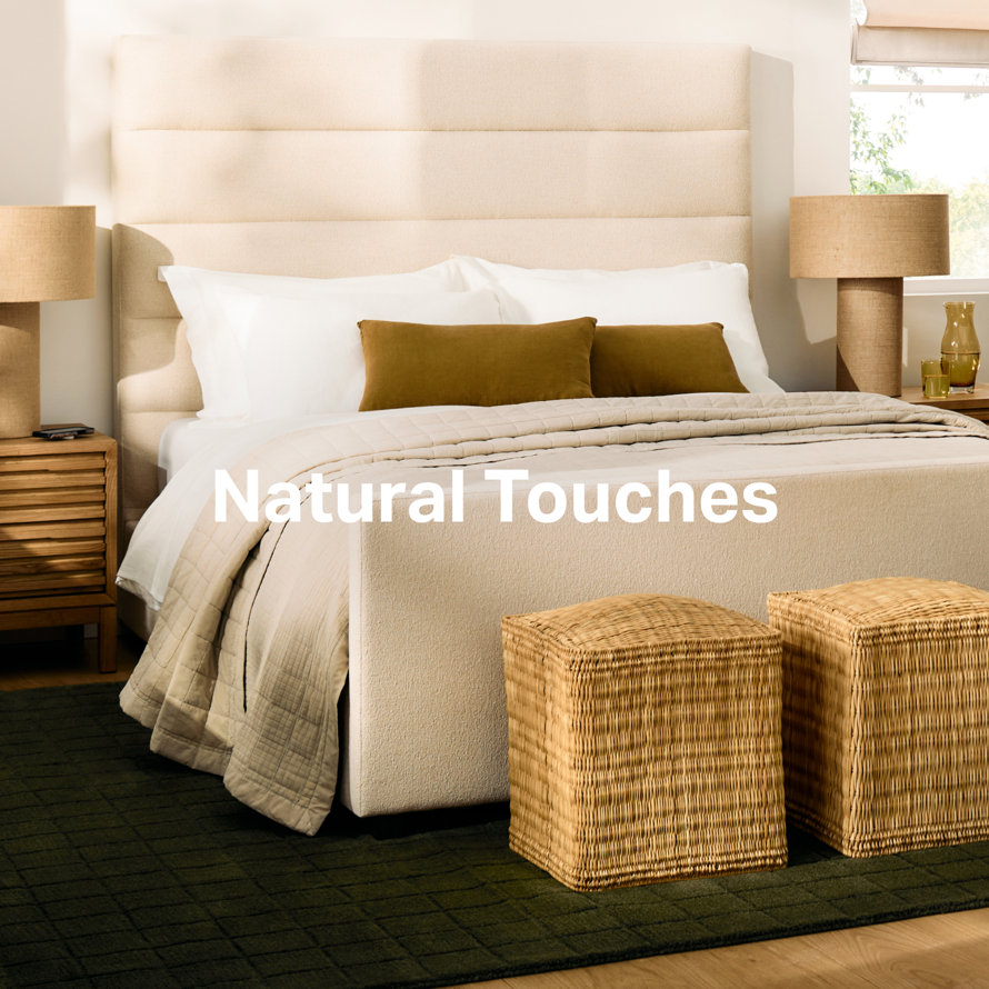 Natural Touches