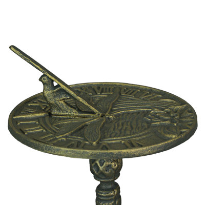 Cadran solaire Calese Dragonfly