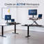 Convertisseur de bureau debout 32 po-93610065