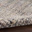 Tapis géométrique tissé rectangle bleu / noir / gris-1595087914