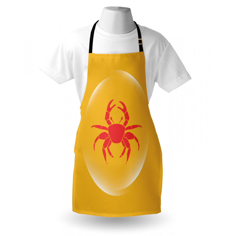 Tablier de crabes