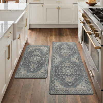 Anti-Fatigue Anti-Slip Waterproof Kitchen Mat