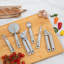 Laura Ashley Stainless Steel Garlic Press-122106388