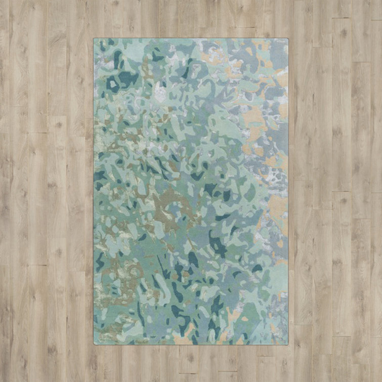 Abstract Indoor Rug