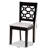 Gaiwalin 17.7'' H Upholstered Side Chair-610054943-610054912