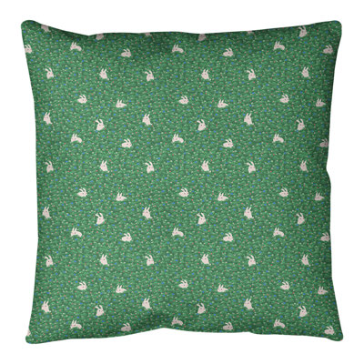 Coussin de sol Katelyn Elizabeth