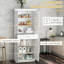 Armoire autoportante moderne Kitchen Pantry