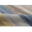Tapis gris et brun noué à la main de haute qualité