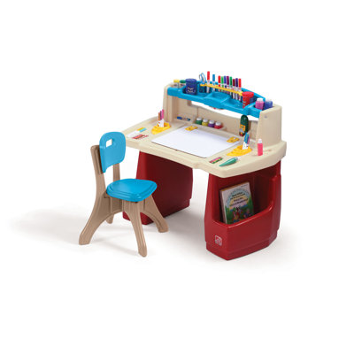 Writing Desk Chair Set