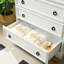 Commode 6 tiroirs Minimalist