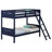 Anderson Wood Twin Over Twin Bunk Bed White-131648519-131648515