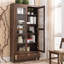 Bibliothèque de rangement de style européen-913256963-913256975