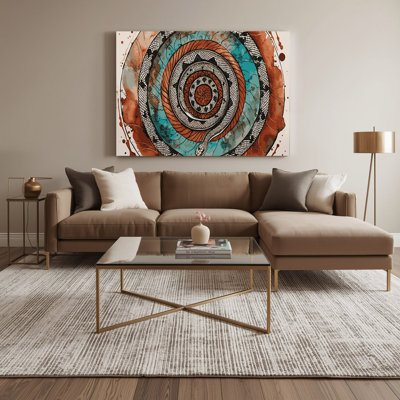 Art mural sur toile 225 "Southwestern"